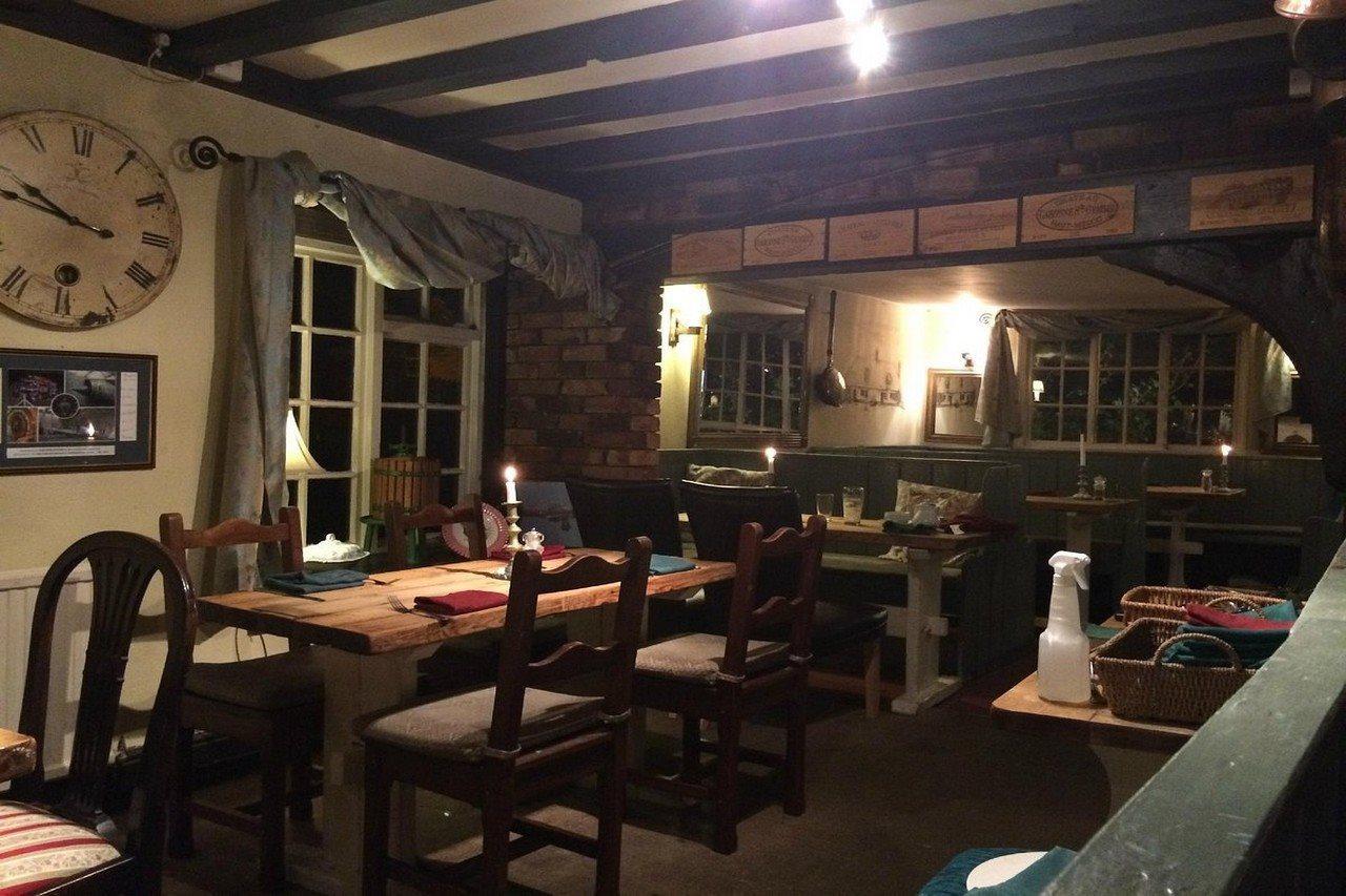 John Barleycorn Hotel Дъксфорд Екстериор снимка
