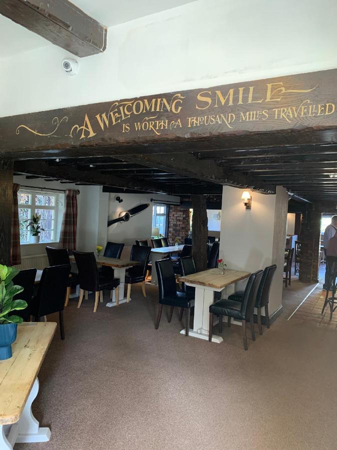 John Barleycorn Hotel Дъксфорд Екстериор снимка