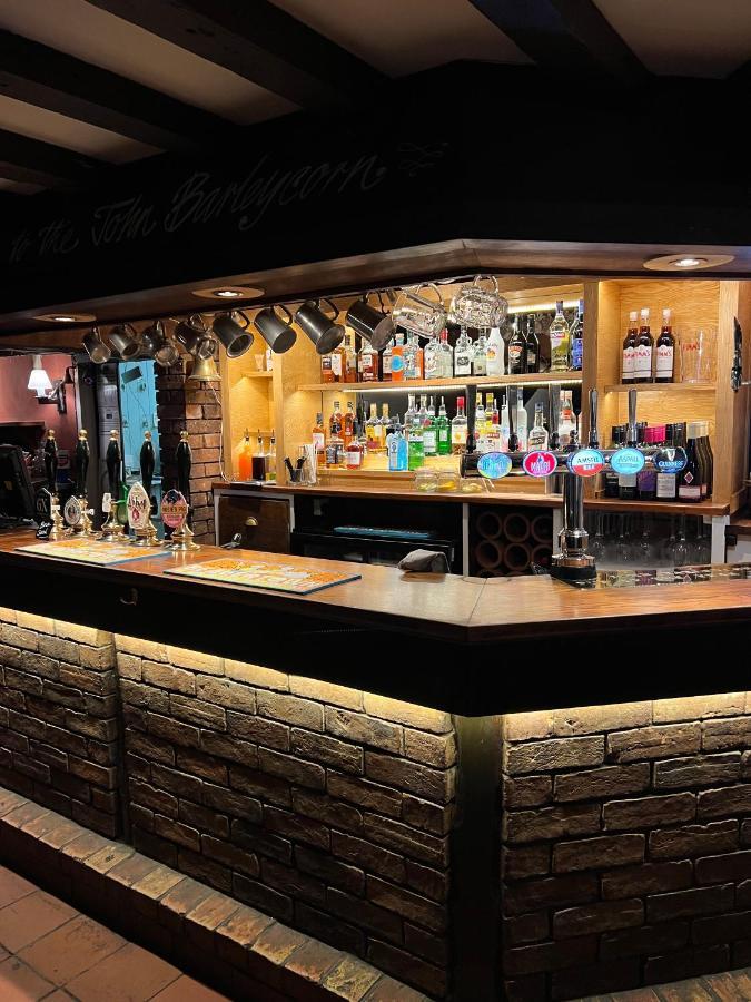 John Barleycorn Hotel Дъксфорд Екстериор снимка