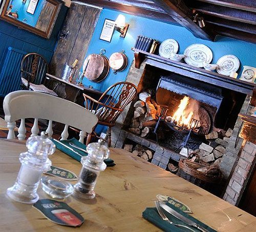 John Barleycorn Hotel Дъксфорд Екстериор снимка