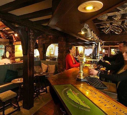 John Barleycorn Hotel Дъксфорд Екстериор снимка